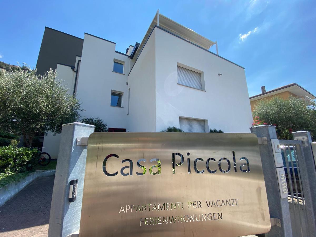 Casa Piccola Fewo Torbole Sul Garda Luaran gambar