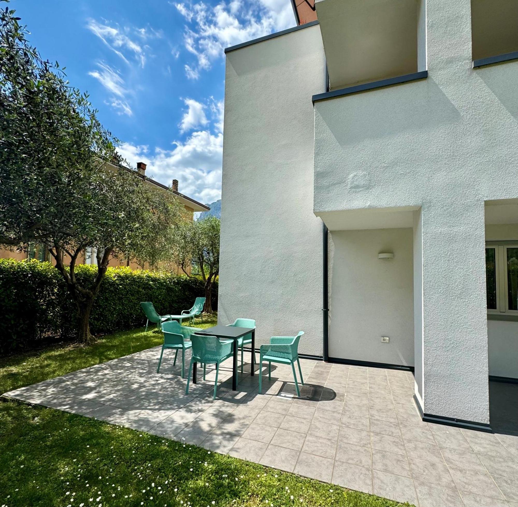 Casa Piccola Fewo Torbole Sul Garda Luaran gambar