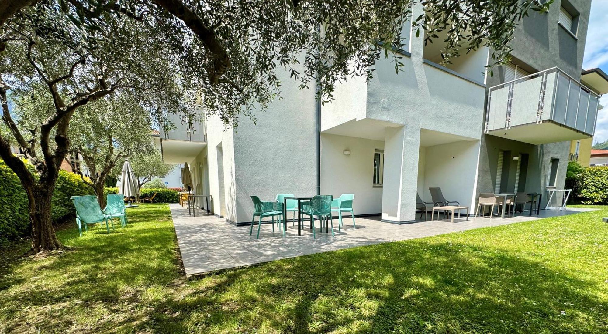 Casa Piccola Fewo Torbole Sul Garda Luaran gambar