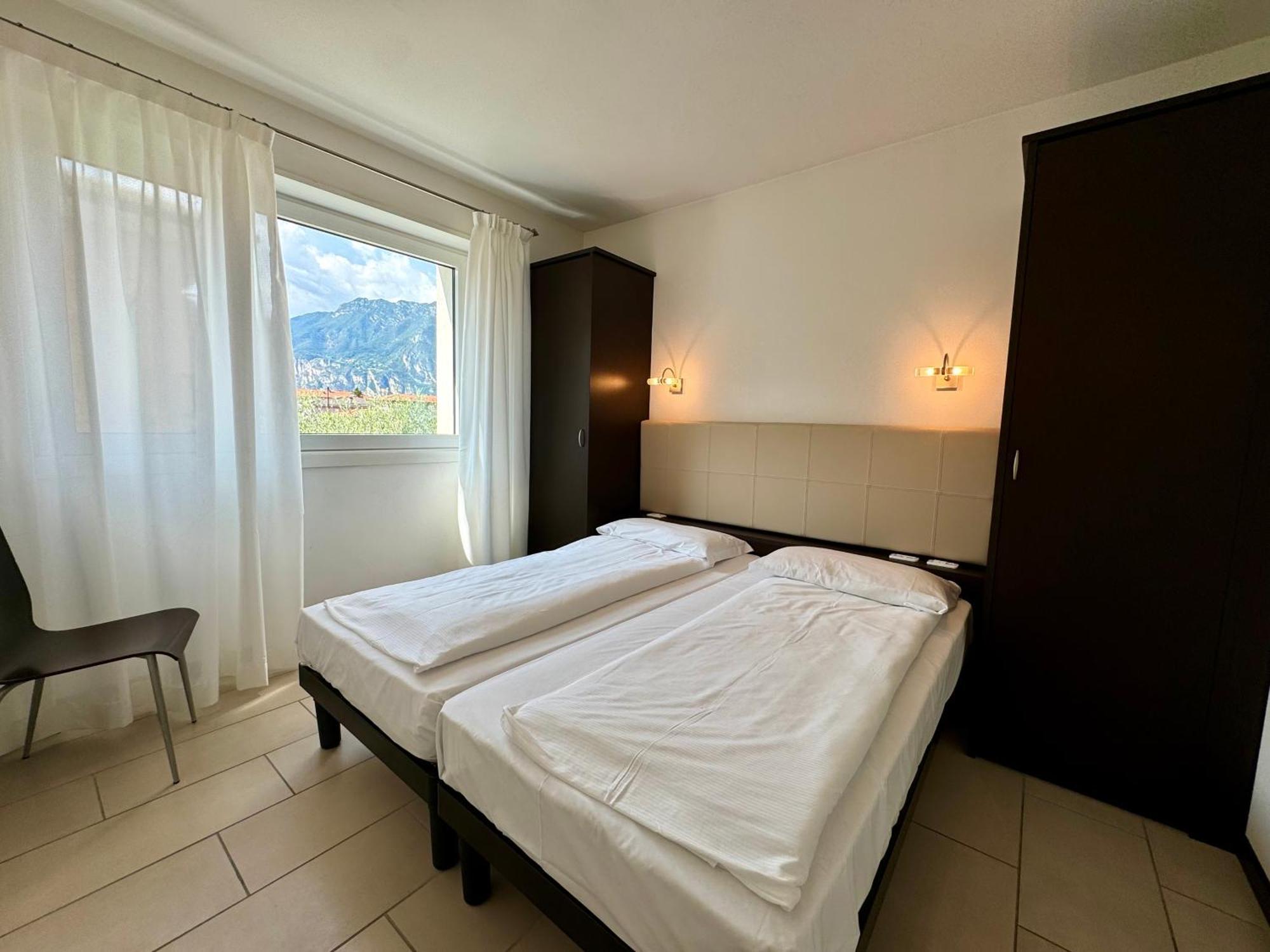 Casa Piccola Fewo Torbole Sul Garda Luaran gambar