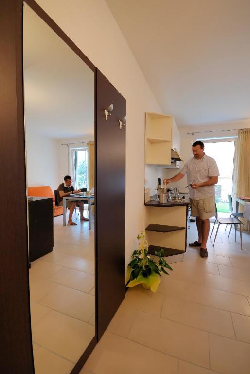 Casa Piccola Fewo Torbole Sul Garda Bilik gambar