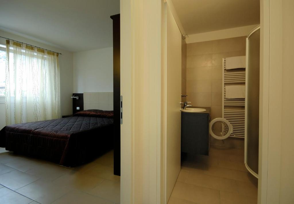 Casa Piccola Fewo Torbole Sul Garda Luaran gambar